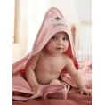 image de cape de bain bébé 