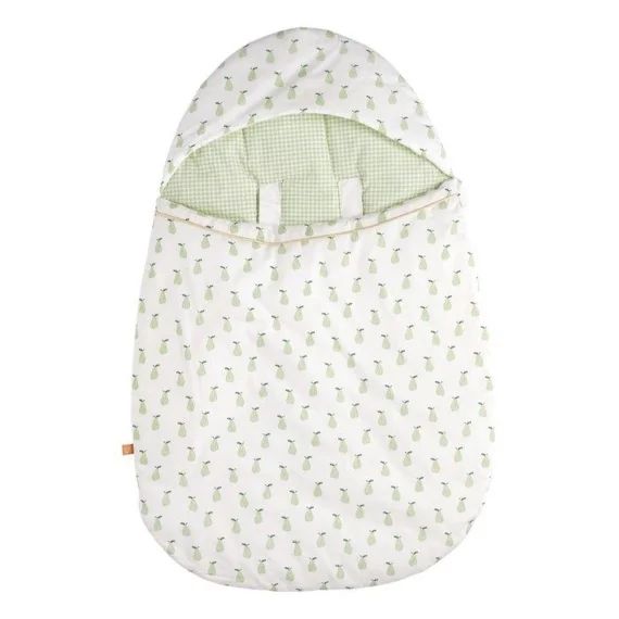 Nid D&rsquo;ange – Sauthon – Botanica – Vert – 5 Attaches – Poires Vert