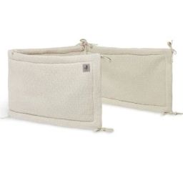 Tour de lit Bliss Knit Nougat (pour lit 60 x 120 et 70 x 140 cm)