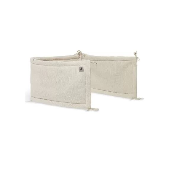 Tour de lit Bliss Knit Nougat (pour lit 60 x 120 et 70 x 140 cm)