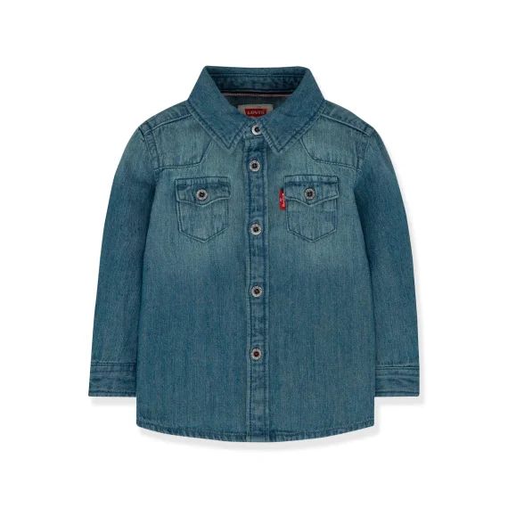 Chemise Western Barstow LEVI&rsquo;S® stone
