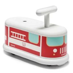 Porteur Bébé Dès 1 An Rouge Pompier