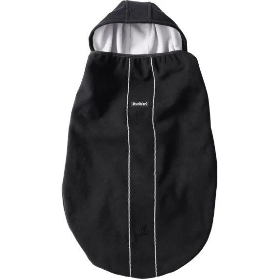 Cape Pour Porte-Bébé – Noir