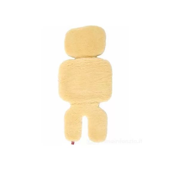 Assise Little King en peau d&rsquo;agneau