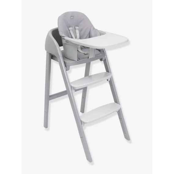 Chaise haute évolutive Crescendo Up CHICCO gris