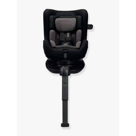 Siège-auto rotatif NUNA Todl Next i-Size 40 à 105 cm, équivalence groupe 0+/1 caviar