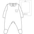 image de pyjama bébé 