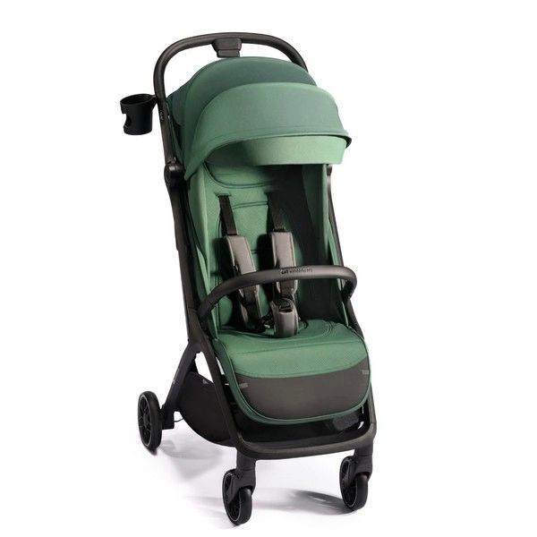 Poussette Kinderkraft Nubi 2 – Mystic Green
