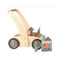 image de chariot de marche bébé 