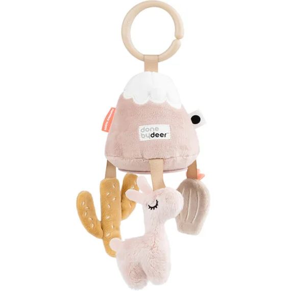 Hochet d&rsquo;activités Lalee sable