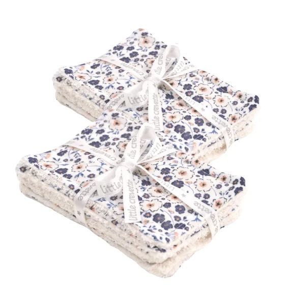 Lot de 12 lingettes lavables Billie