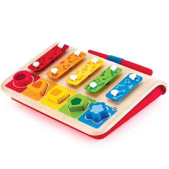 Mon premier xylophone trieur de formes