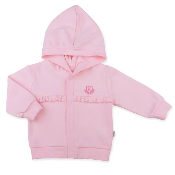 Sweat Bébé À Capuche Dreams Karl Rose