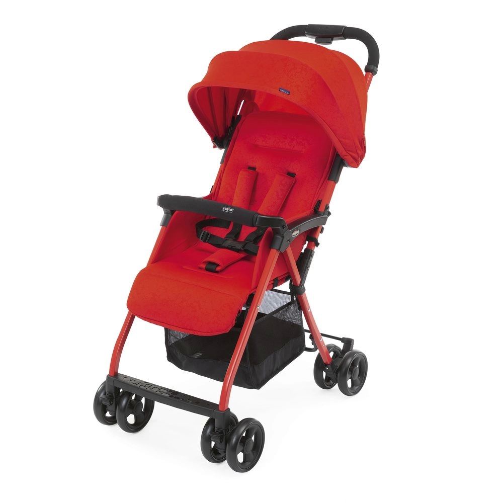 Poussette Chicco Ohlala 3 – Red Passion