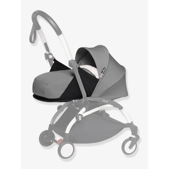 Pack nouveau-né POUSSETTE YOYO 0+ BABYZEN gris