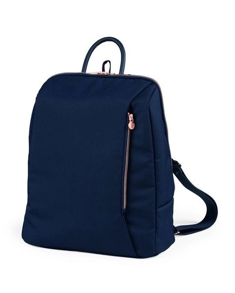 Sac à Langer Peg Perego Backpack – Blue Shine