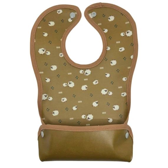 Bavoir Malin® Mouton