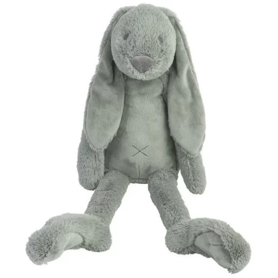Peluche Lapin Richie vert 58 cm – HAPPY HORSE – Plush – Pour Enfant – Intérieur vert