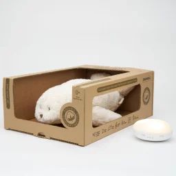 Veilleuse peluche