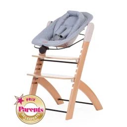 Siège Nouveau-né Pour Chaises Hautes Evosit Noir