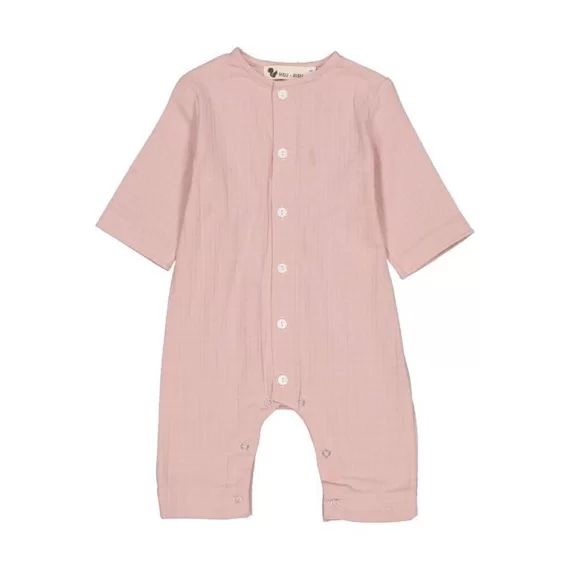 Combinaison bébé Cosi rose