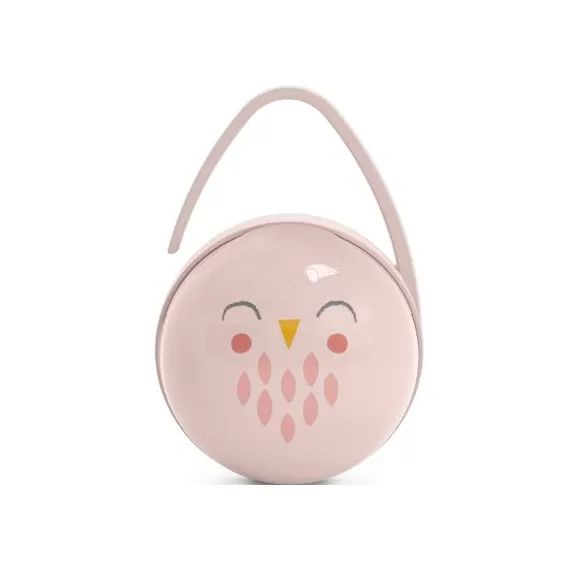 Range sucette duo Bonhomia rose