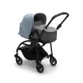 image de poussette bébé