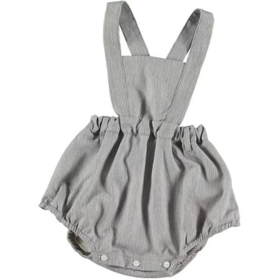 Salopette Bébé Milou Bleu