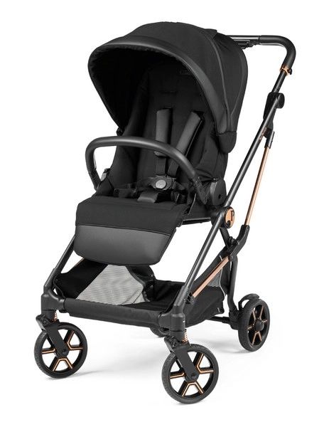 Poussette Peg Perego Vivace – Bronze Noir