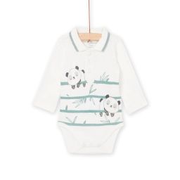 Body Manches Longues – Ecru