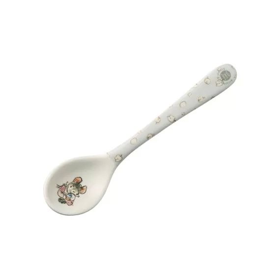 Cuillère Ernest et Célestine bleu