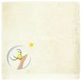 image de serviette de bain bébé