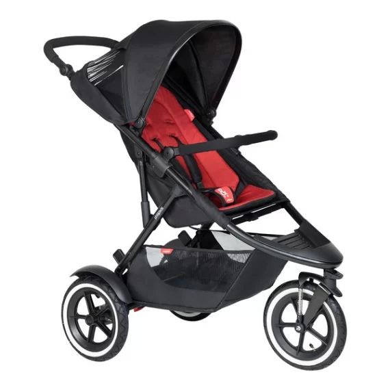 Poussette Phil&Teds Sport V6 – Chilli