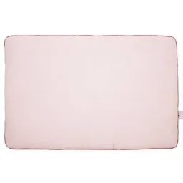 Oreiller Plat En Gaze De Coton Jeanne Rose
