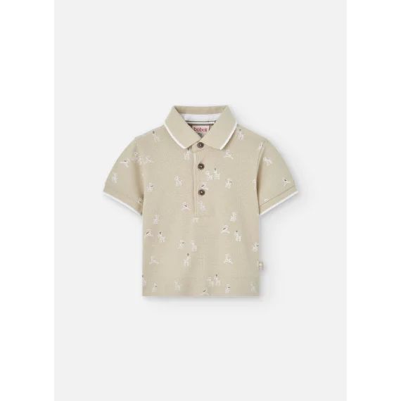 Polo Beige