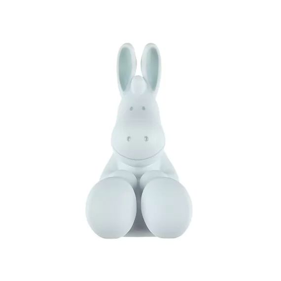 Veilleuse Paco Aqua vert d&rsquo;eau (20 cm)