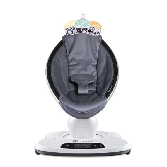 Balancelle 4Moms MamaRoo 4.0 – Grey Mesh