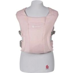 Porte bébé Embrace rose pâle