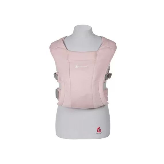 Porte bébé Embrace rose pâle