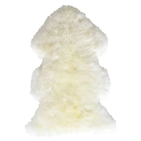 Tapis Enfant Douchka Blanc Nattiot Blanc