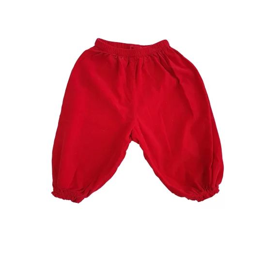 Pantalon Fille ou Garçon 12 mois