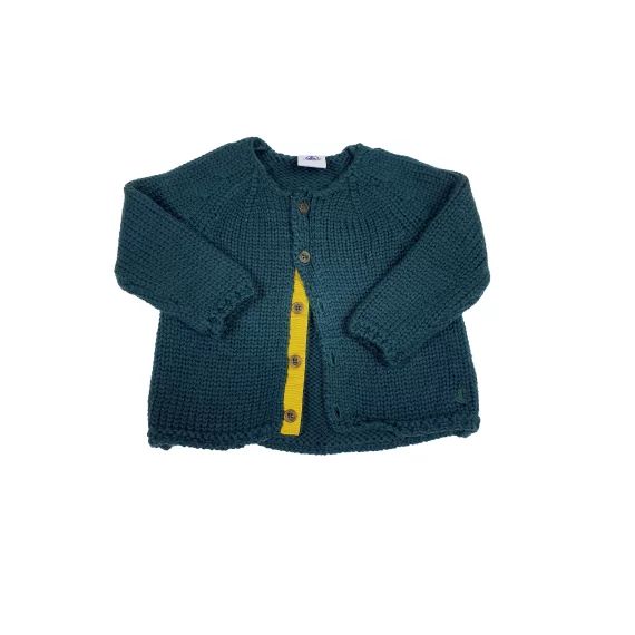 Cardigan Fille ou Garçon 3 mois