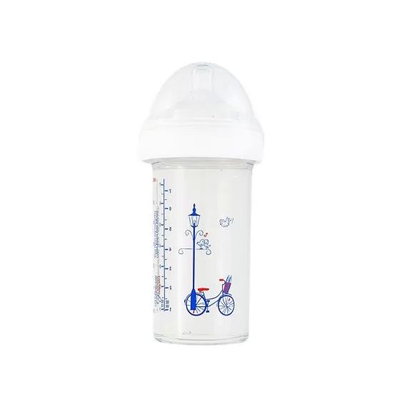Biberon anti colique Vélo (210 ml)