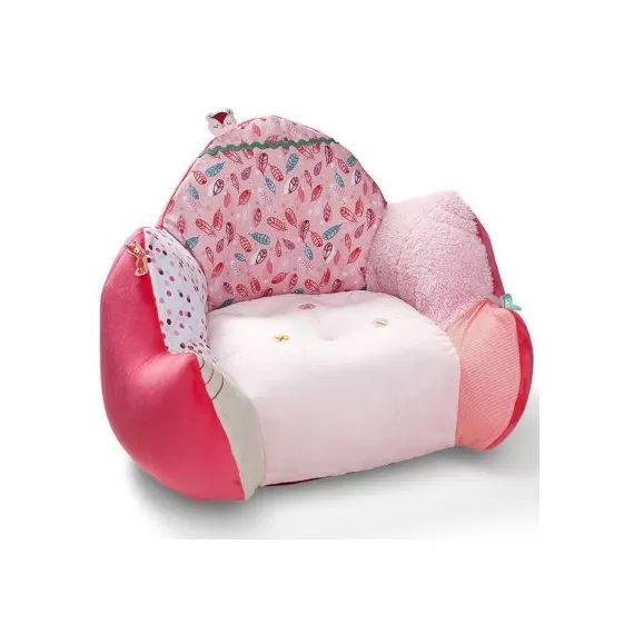 Fauteuil club Louise