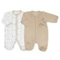 image de pyjama bébé