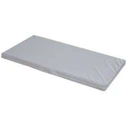 Roba Matelas Berceau Climatisé safe Asleep® Air Balance Premiummesh – 45x 90×5 -5 Cm Gris