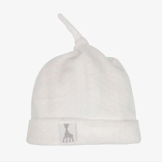 Bonnet De Naissance Bleu