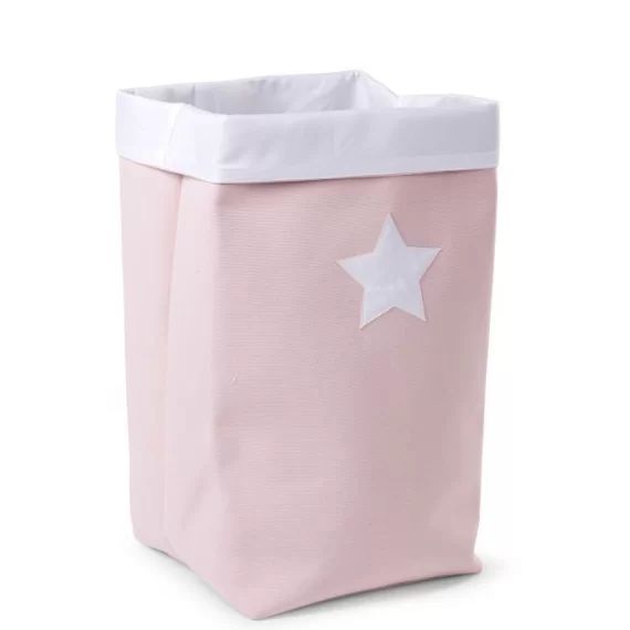 Panier 32x32x60cm Childhome – Soft Pink