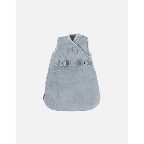 Gigoteuse En Groloudoux® Sans Manches Gris