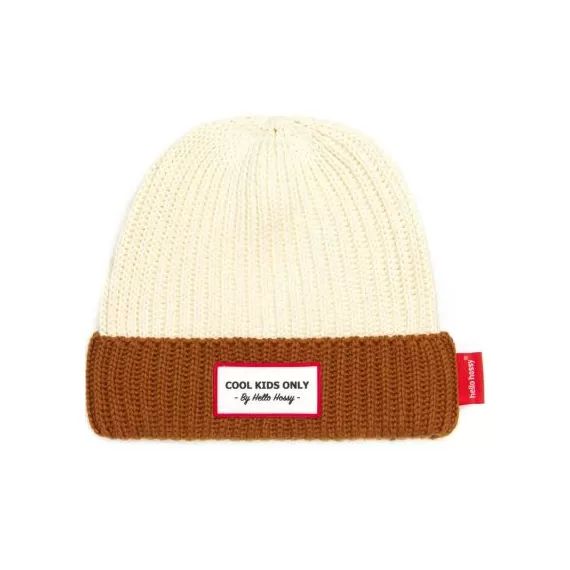 Bonnet Grandma Choco (9-18 mois)
